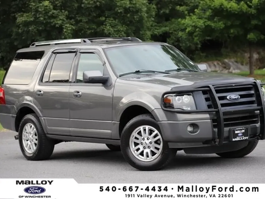 2013 Ford Expedition Limited photo 1