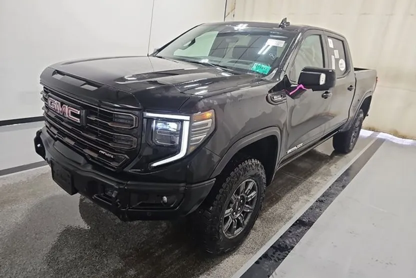 2024 Gmc Sierra 1500 AT4X photo 1