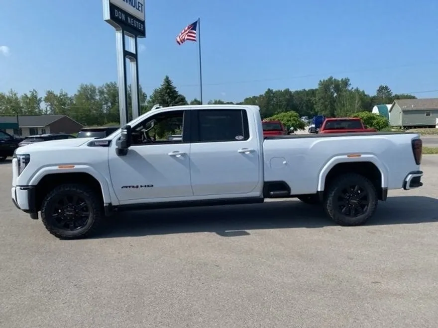 2025 Gmc Sierra 2500 HD AT4 photo 1