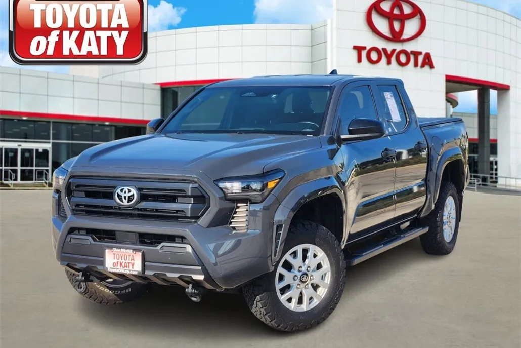 2024 Toyota Tacoma SR photo 1