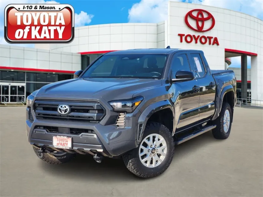 2024 Toyota Tacoma SR photo 1