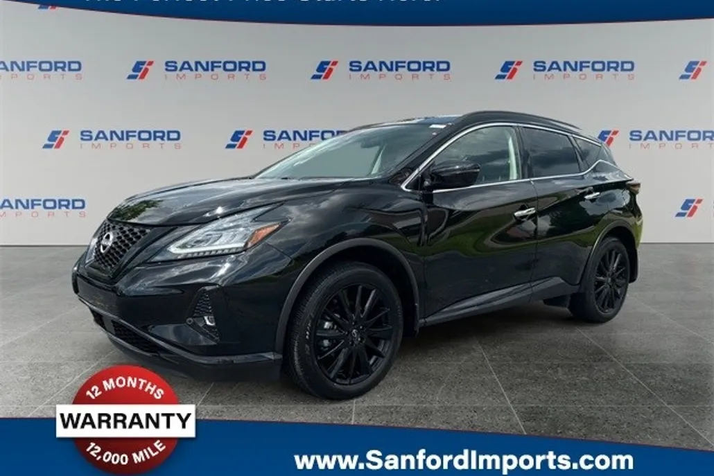 2024 Nissan Murano SV photo 1