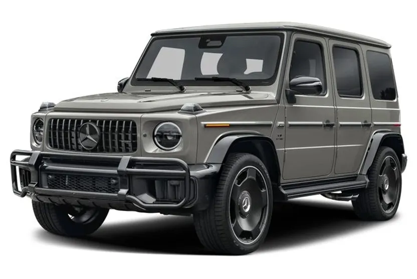2025 Mercedes Benz G 63 AMG photo 1