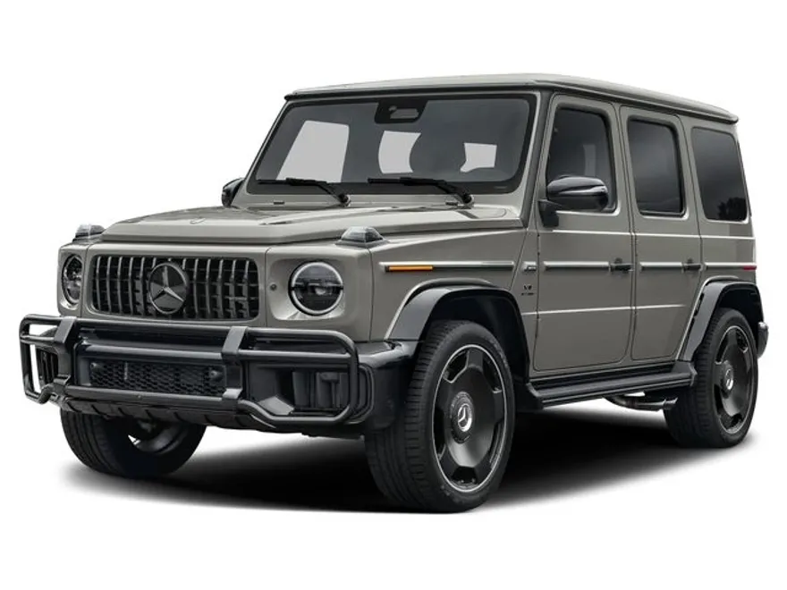 2025 Mercedes Benz G 63 AMG photo 1