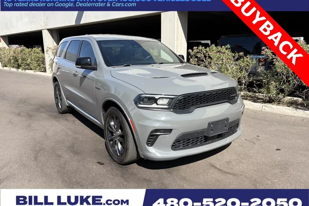 2022 Dodge Durango R/T photo 1