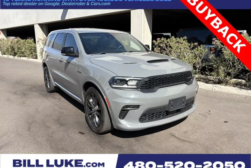 2022 Dodge Durango R/T photo 1