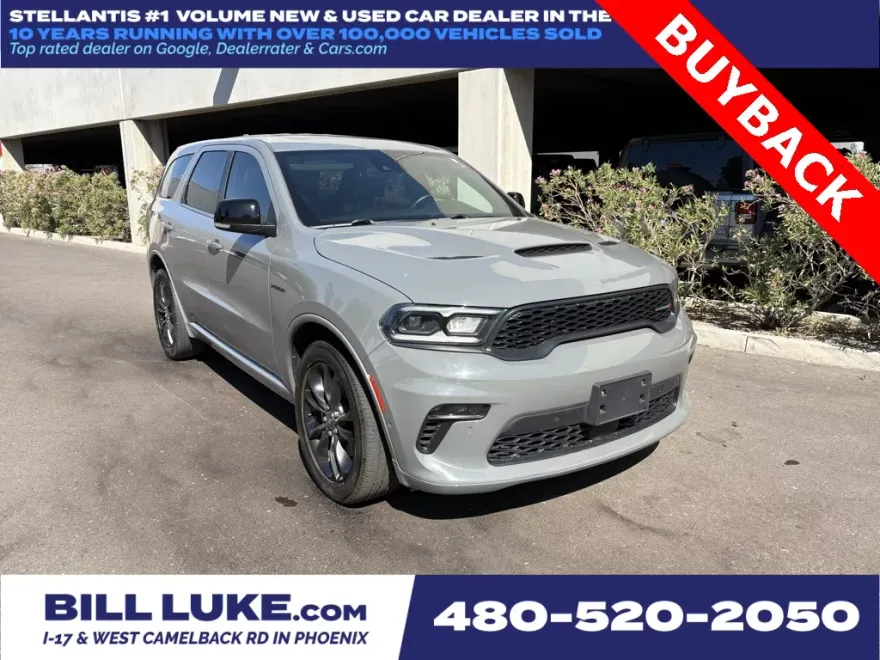 2022 Dodge Durango R/T photo 1
