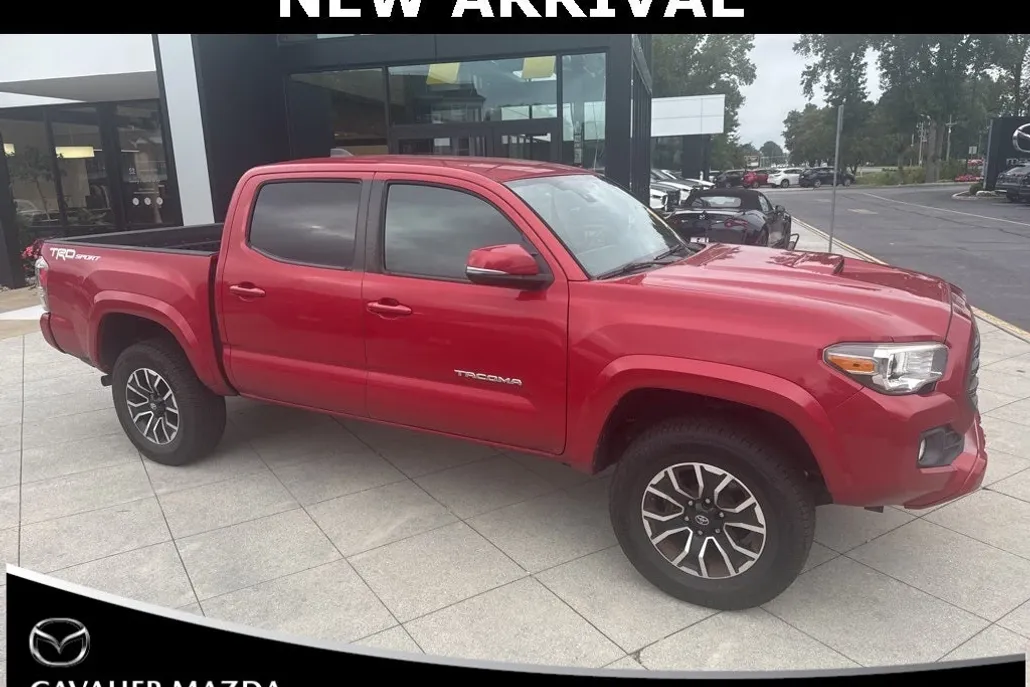 2020 Toyota Tacoma V6 photo 1