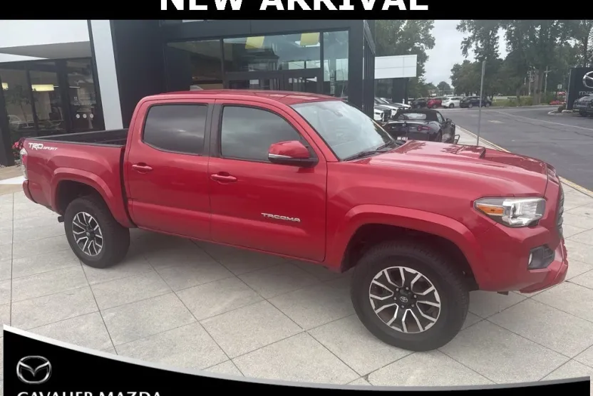 2020 Toyota Tacoma V6 photo 1