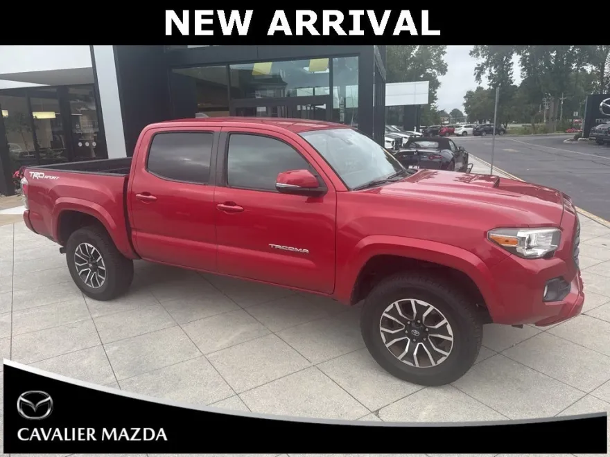 2020 Toyota Tacoma V6 photo 1