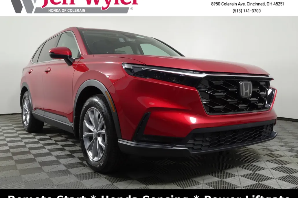 2023 Honda CR-V EX-L photo 1