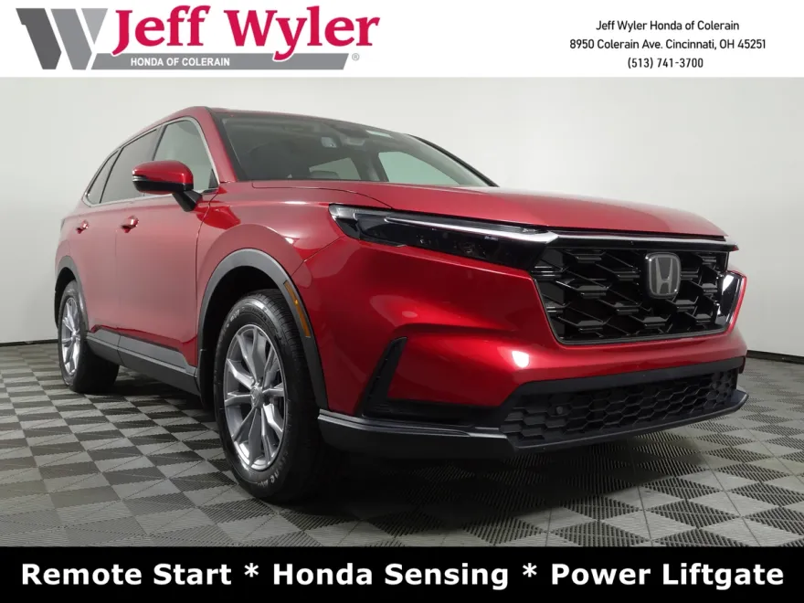 2023 Honda CR-V EX-L photo 1
