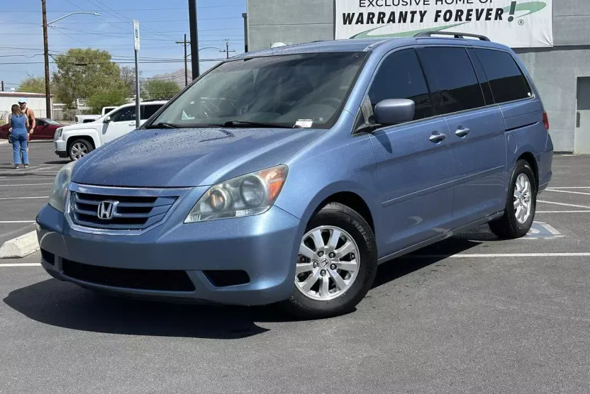 2010 Honda Odyssey EX photo 1