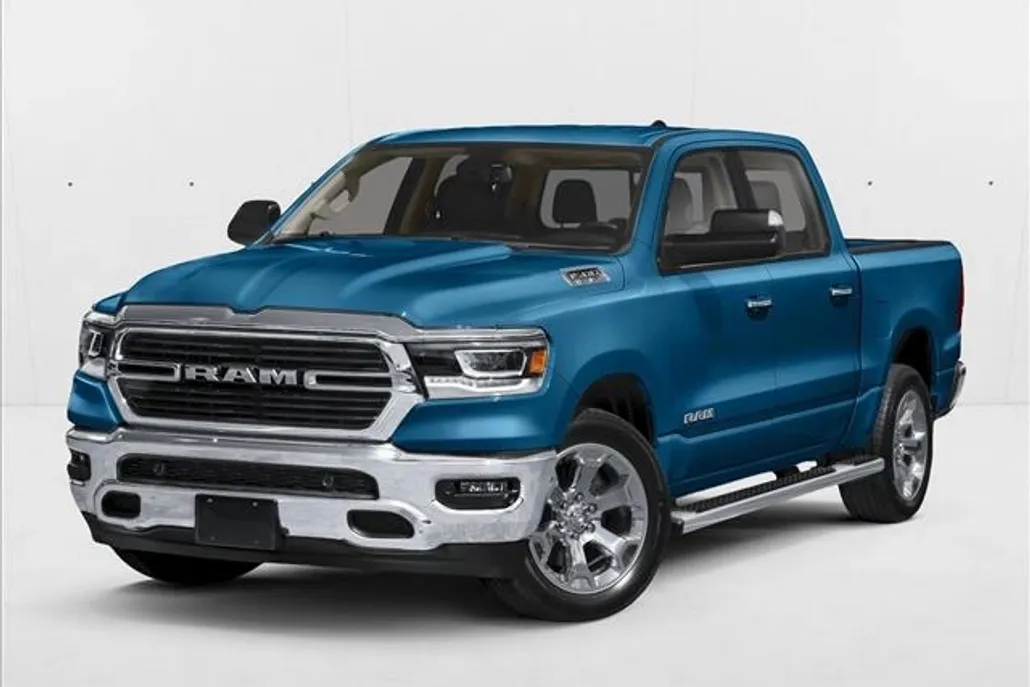 2022 Ram 1500 Big Horn photo 1