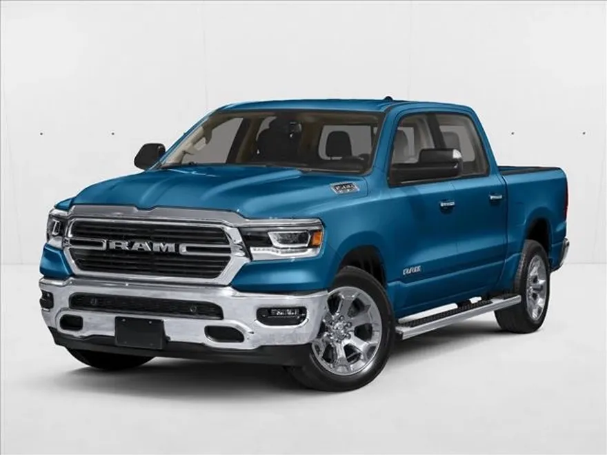 2022 Ram 1500 Big Horn photo 1