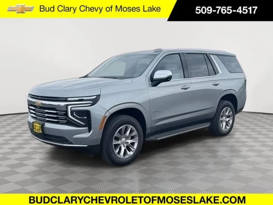 2025 Chevrolet Tahoe Premier photo 1