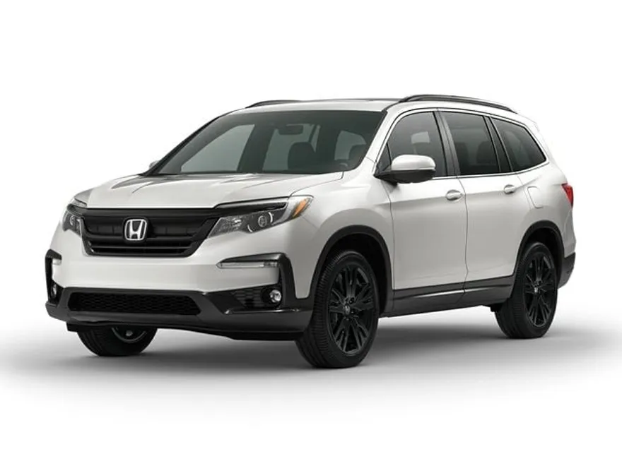2022 Honda Pilot Special Edition photo 1