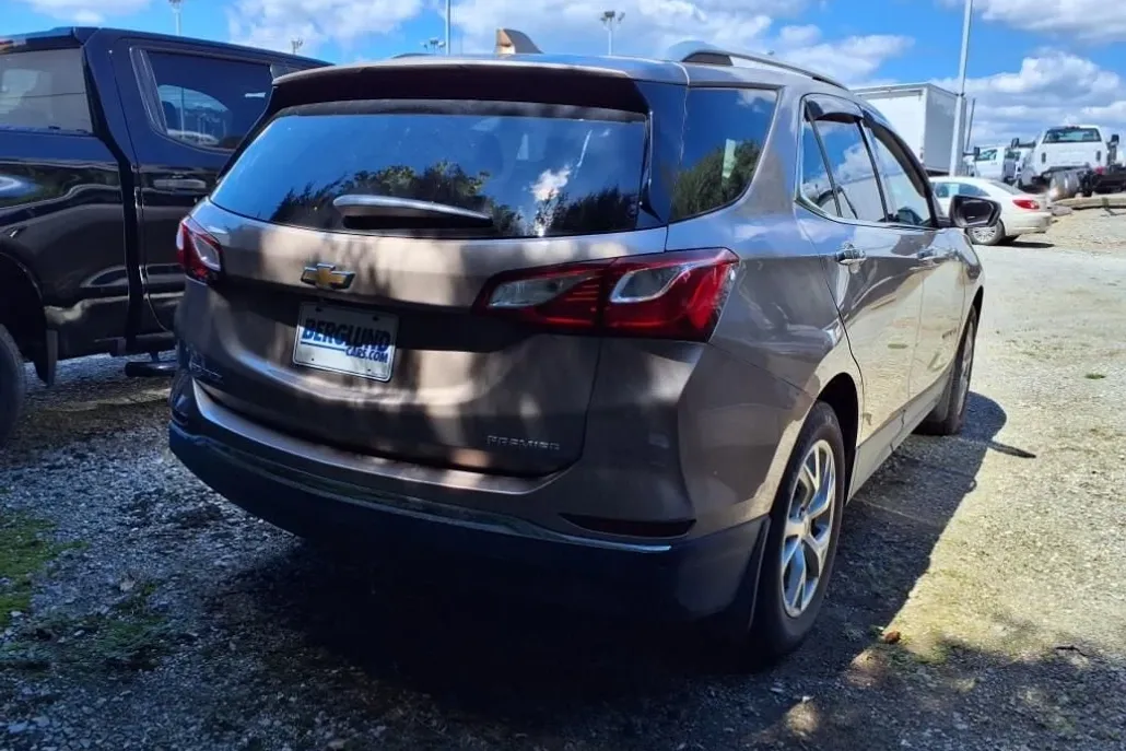 2019 Chevrolet Equinox Premier photo 1