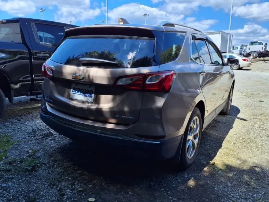 2019 Chevrolet Equinox Premier photo 1