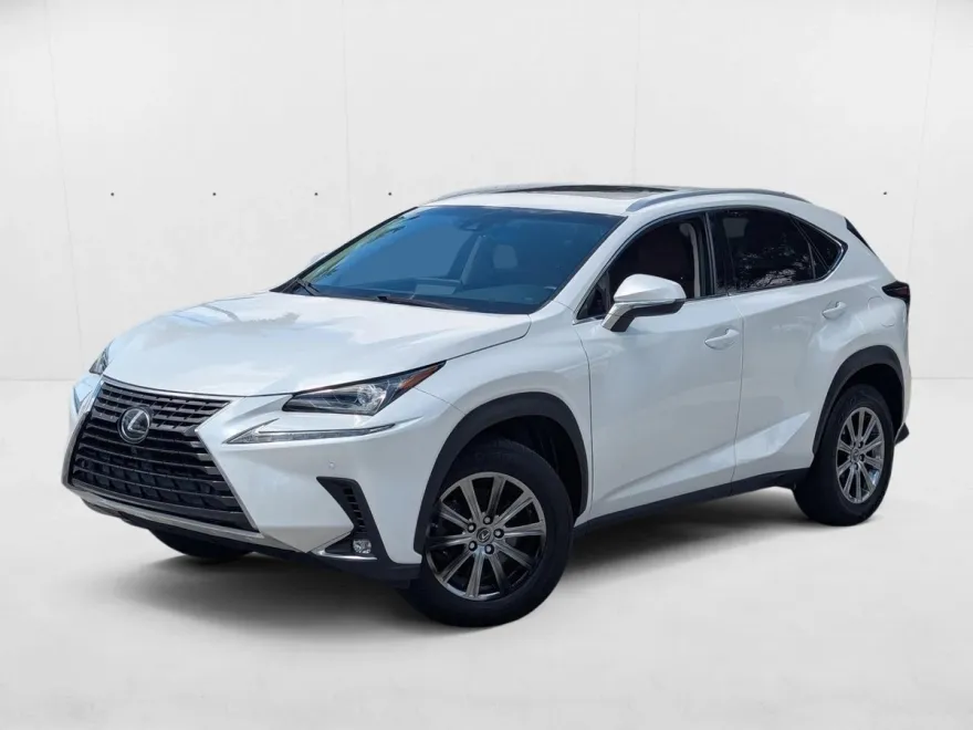 2019 Lexus NX 300 Luxury photo 1