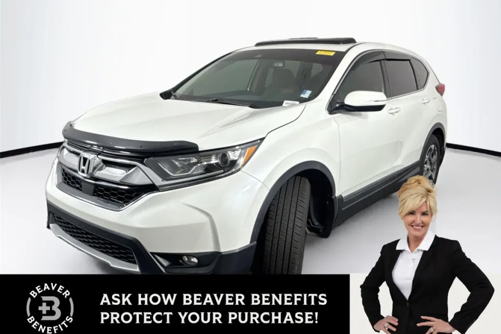 2018 Honda CR-V EX-L photo 1