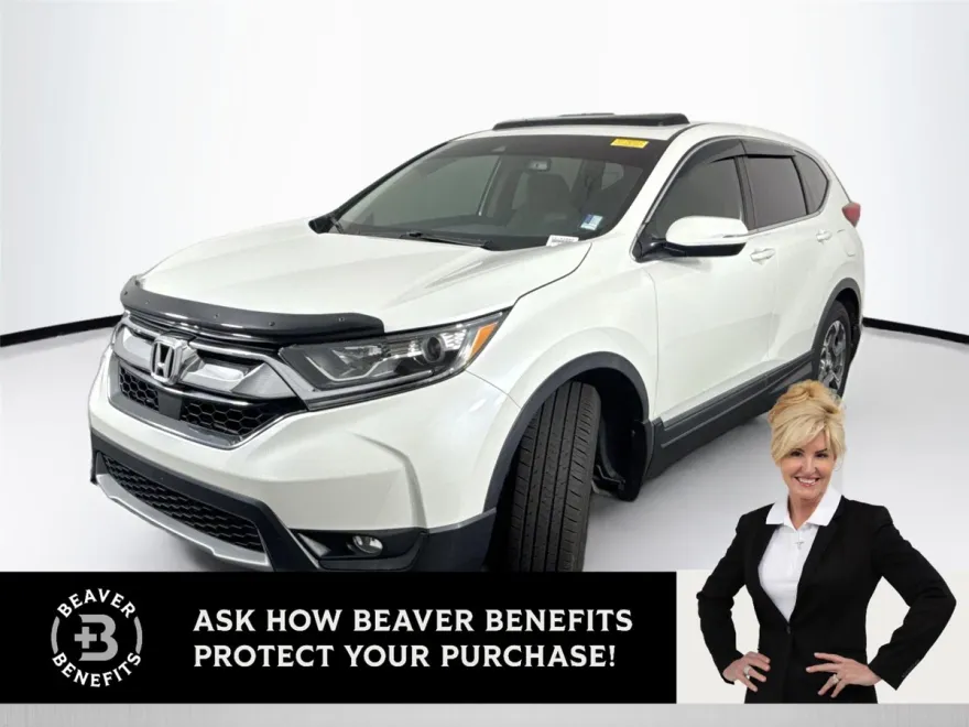 2018 Honda CR-V EX-L photo 1