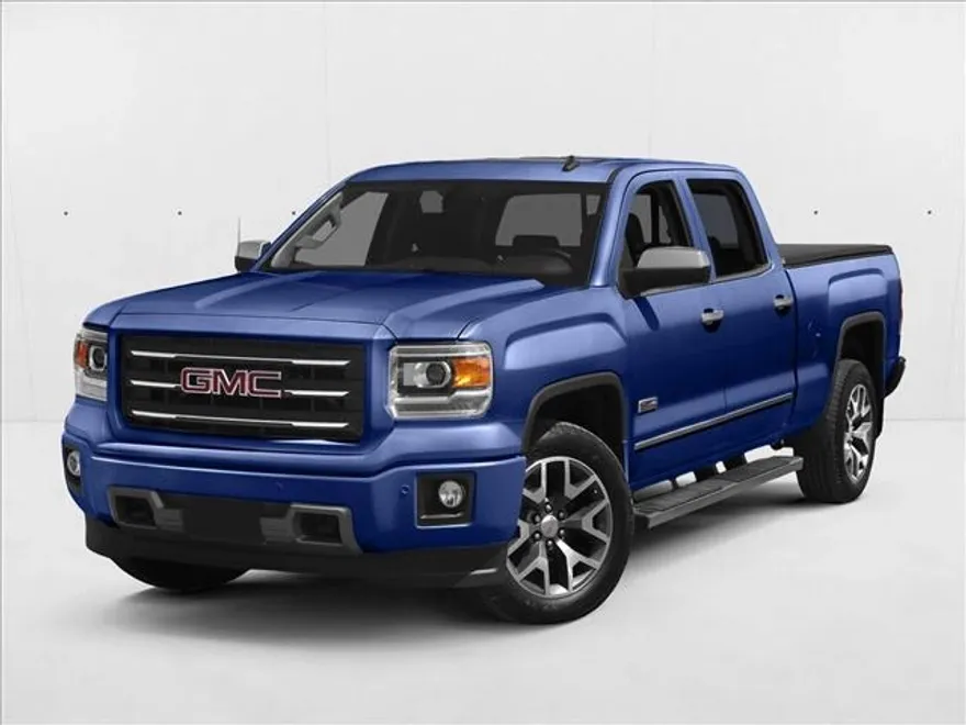 2015 Gmc Sierra 1500 SLT photo 1