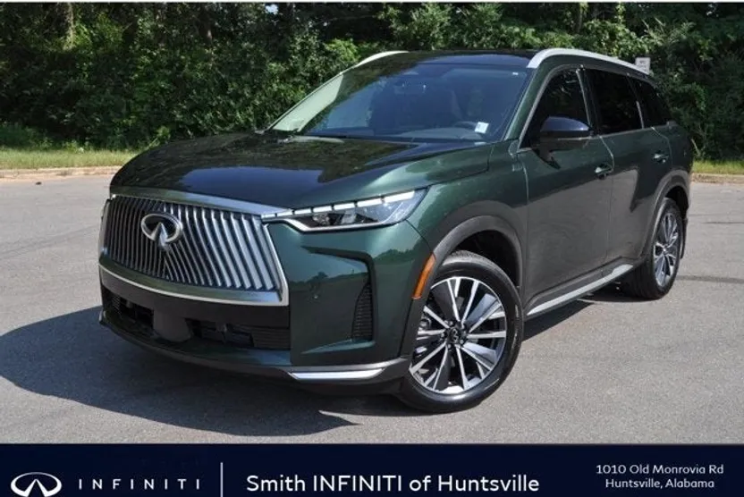 2026 Infiniti QX60 Autograph AWD photo 1
