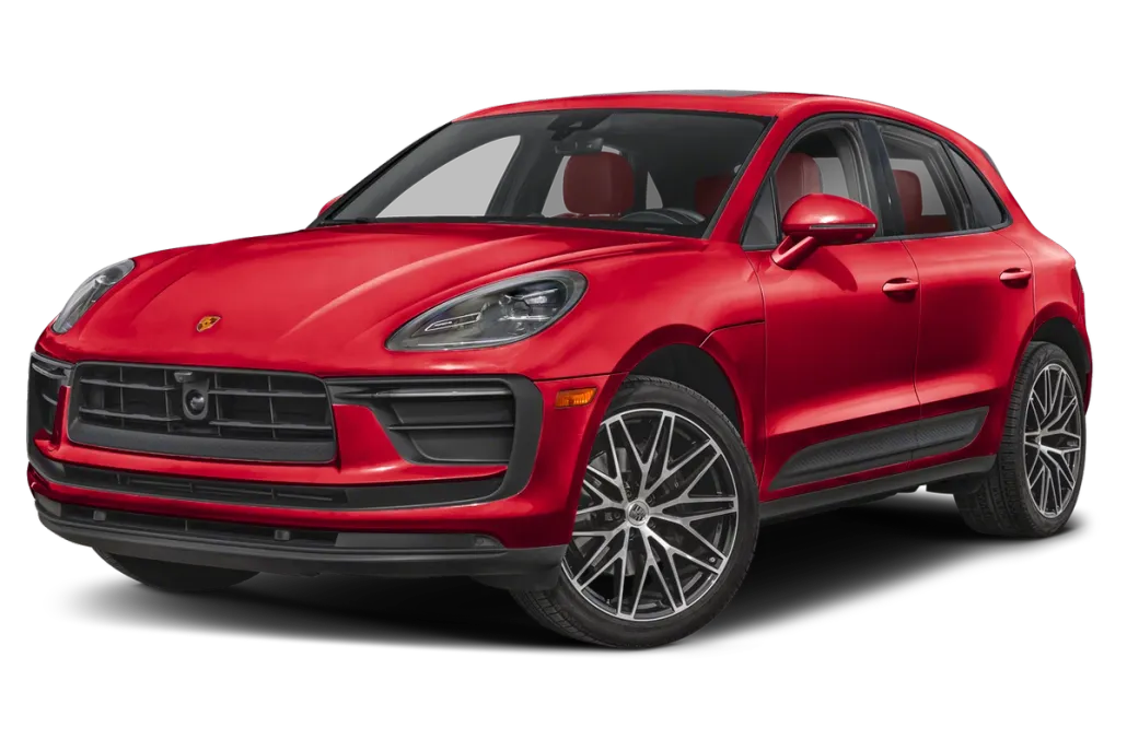 2026 Porsche Macan Base photo 1