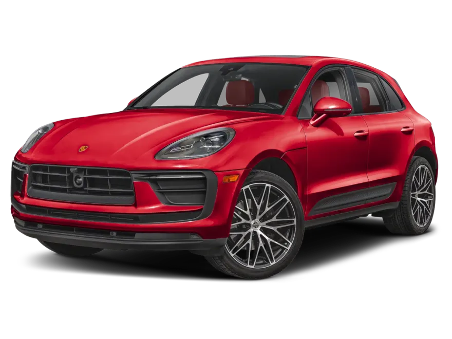 2026 Porsche Macan Base photo 1