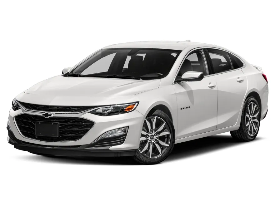 2021 Chevrolet Malibu RS photo 1