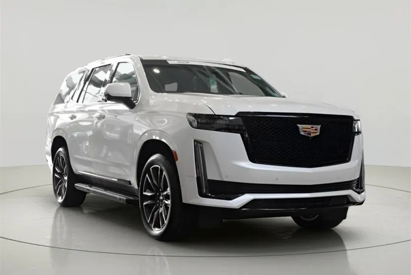 2023 Cadillac Escalade Sport Platinum photo 1