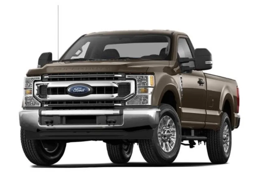 2022 Ford F-250 XLT photo 1
