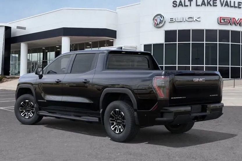 2026 Gmc Sierra Elevation photo 1