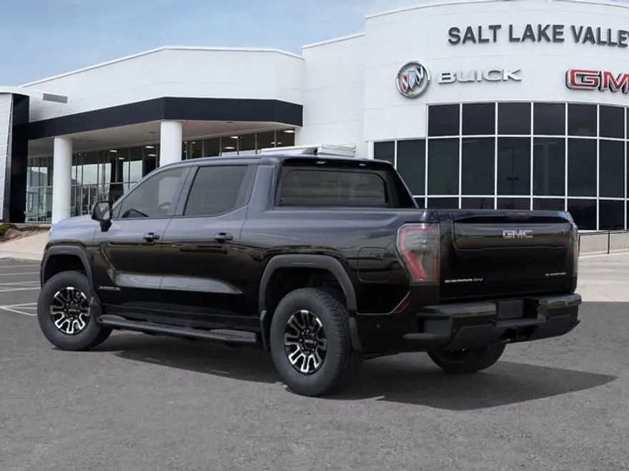 2026 Gmc Sierra Elevation photo 1
