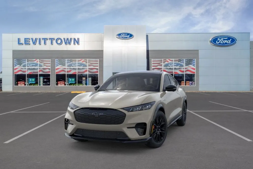 2025 Ford Mustang Mach-E Premium photo 1