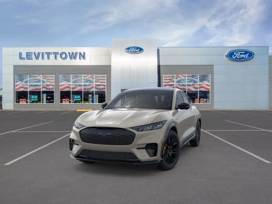 2025 Ford Mustang Mach-E Premium photo 1