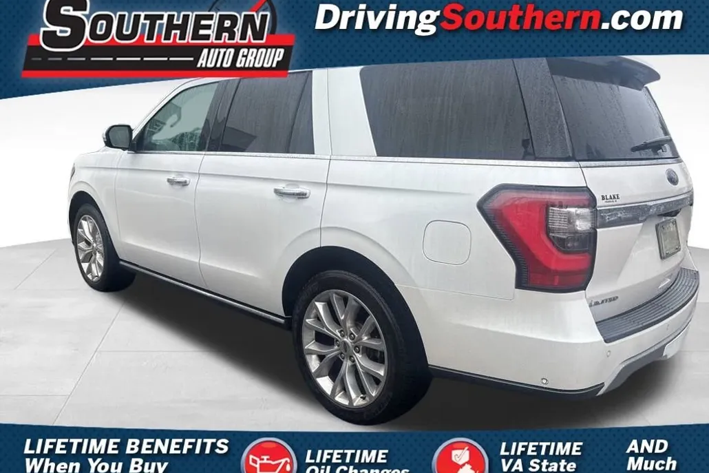 2019 Ford Expedition Limited photo 1