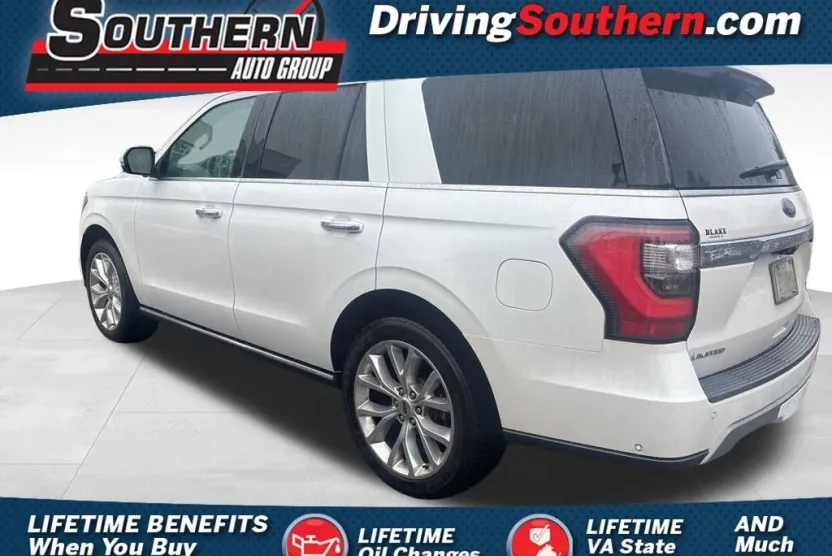 2019 Ford Expedition Limited photo 1