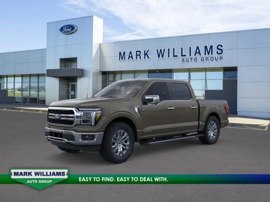 2025 Ford F-150 Lariat photo 1