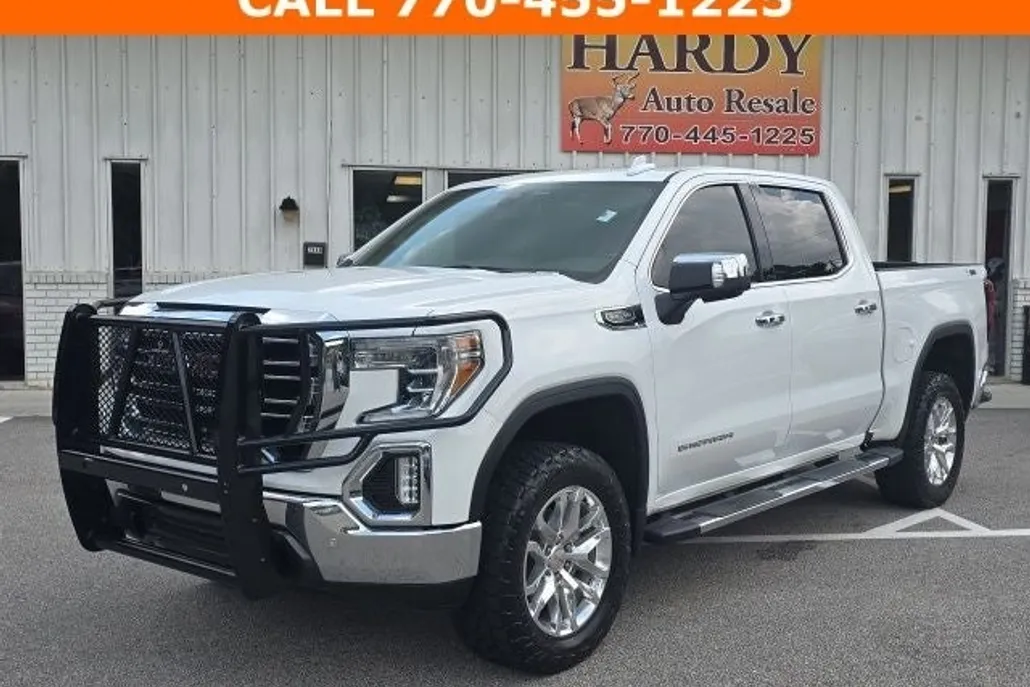 2019 Gmc Sierra 1500 SLT photo 1
