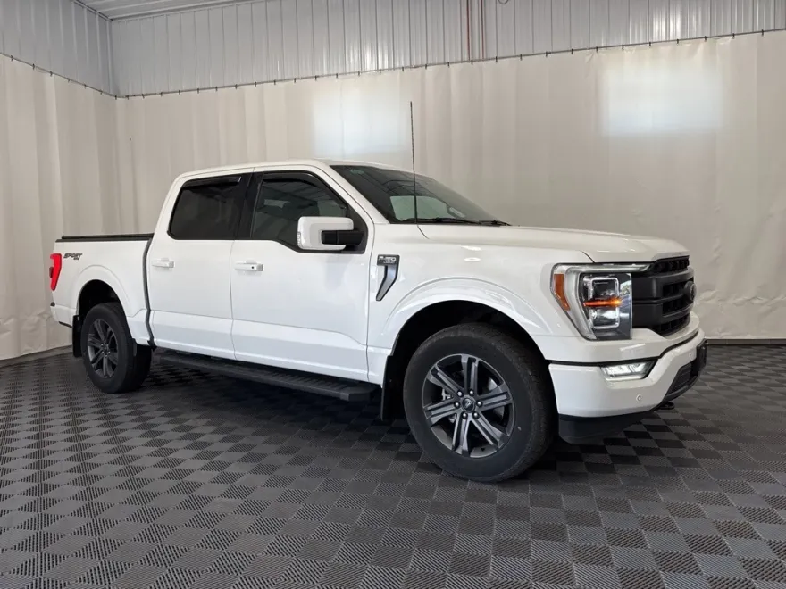 2023 Ford F-150 Lariat photo 1