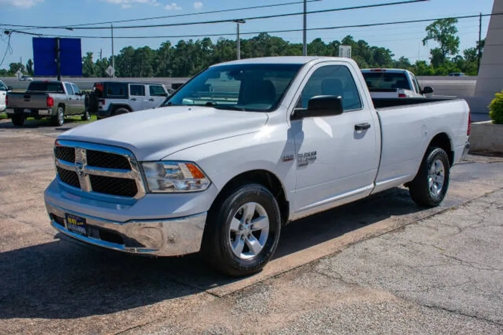 2020 Ram 1500 Classic photo 1