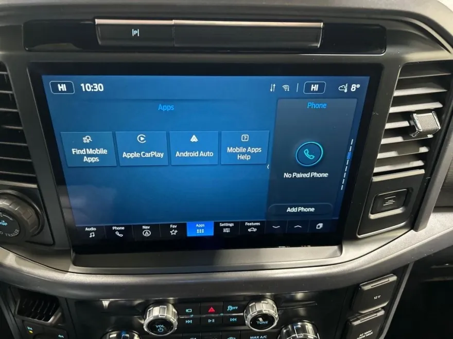 2025 Ford F-150 XLT photo 20