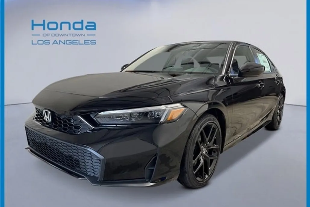 2026 Honda Civic Hybrid Sport photo 1