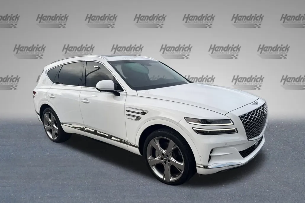 2024 Genesis GV80 Advanced 3.5T Prestige Signature photo 1