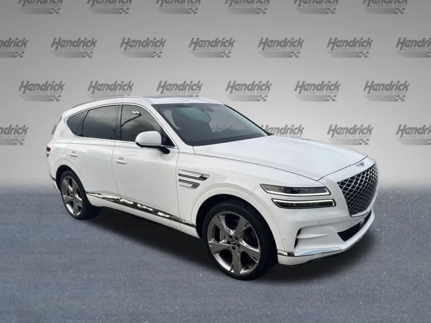 2024 Genesis GV80 Advanced 3.5T Prestige Signature photo 1