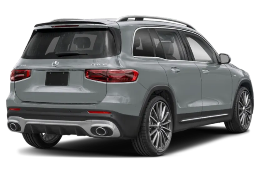 2025 Mercedes Benz GLB 35 AMG photo 1