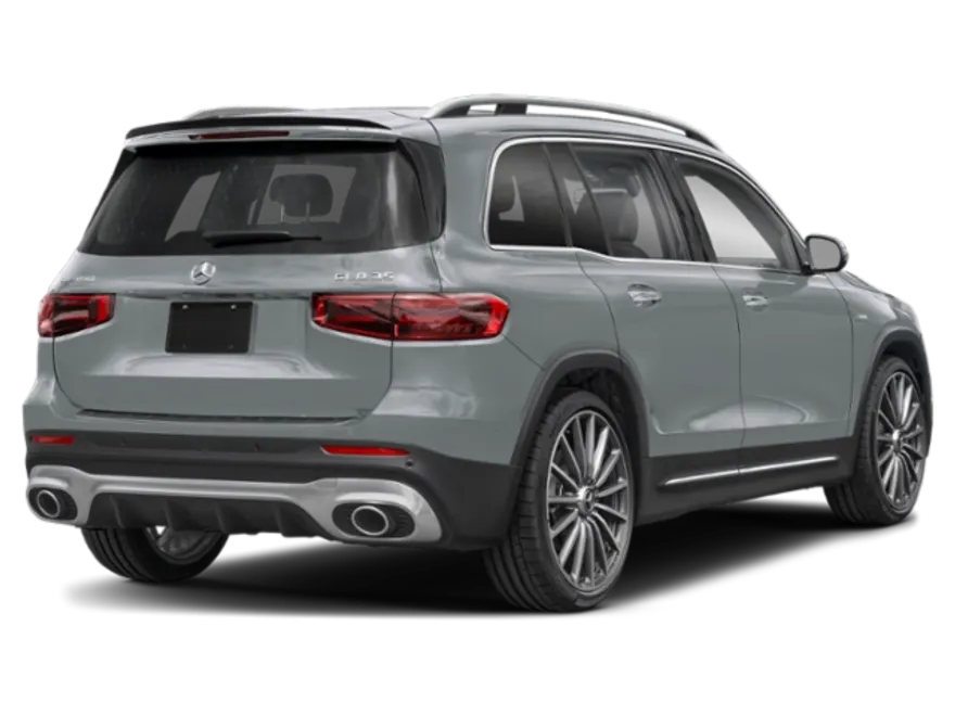 2025 Mercedes Benz GLB 35 AMG photo 1