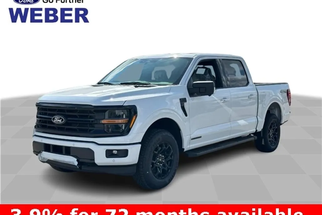 2025 Ford F-150 XLT photo 1